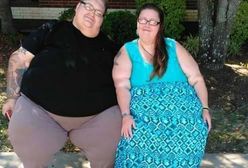 Przez 11 lat byli w związku bez seksu. Na zbliżenie nie pozwalała im otyłość