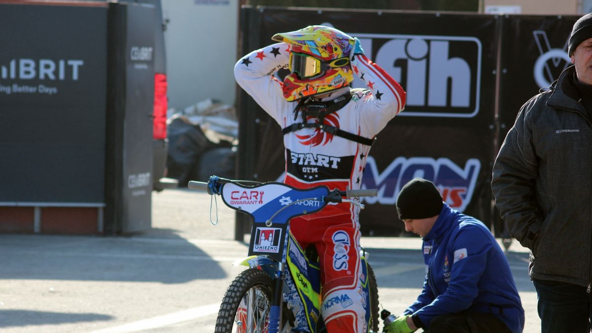 WP SportoweFakty / Mateusz Domański / Na zdjęciu: Marcin Nowak