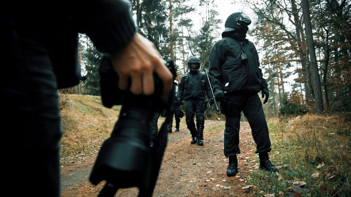 milicja sluzba bezpieczenstwa sad