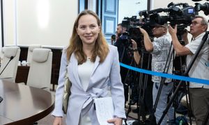 Pieniądze z KPO dla hoteli i restauracji. Katarzyna Pełczyńska-Nałęcz zabiera głos