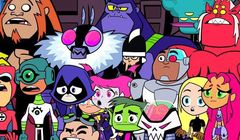 Nicolas Cage Supermanem w "Titans GO! to the Movies"