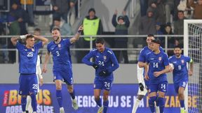 Zanosiło się na sensację. Cztery minuty zmieniły wszystko