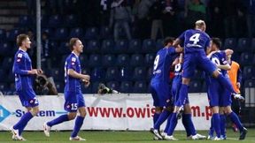 ME: Ruch Chorzów - Polonia Warszawa 3:0