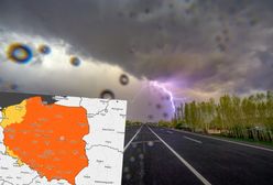 Prognoza pogody. Upał i burze. IMGW ostrzega