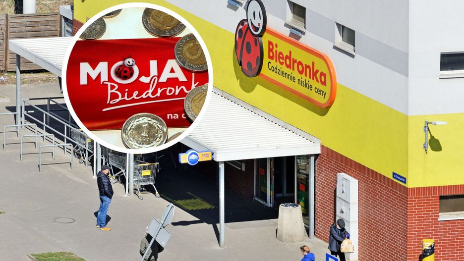 Karta Moja Biedronka
