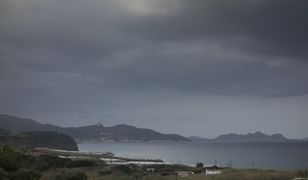 26-latek zginął od uderzenia pioruna na Rodos. Był w morzu