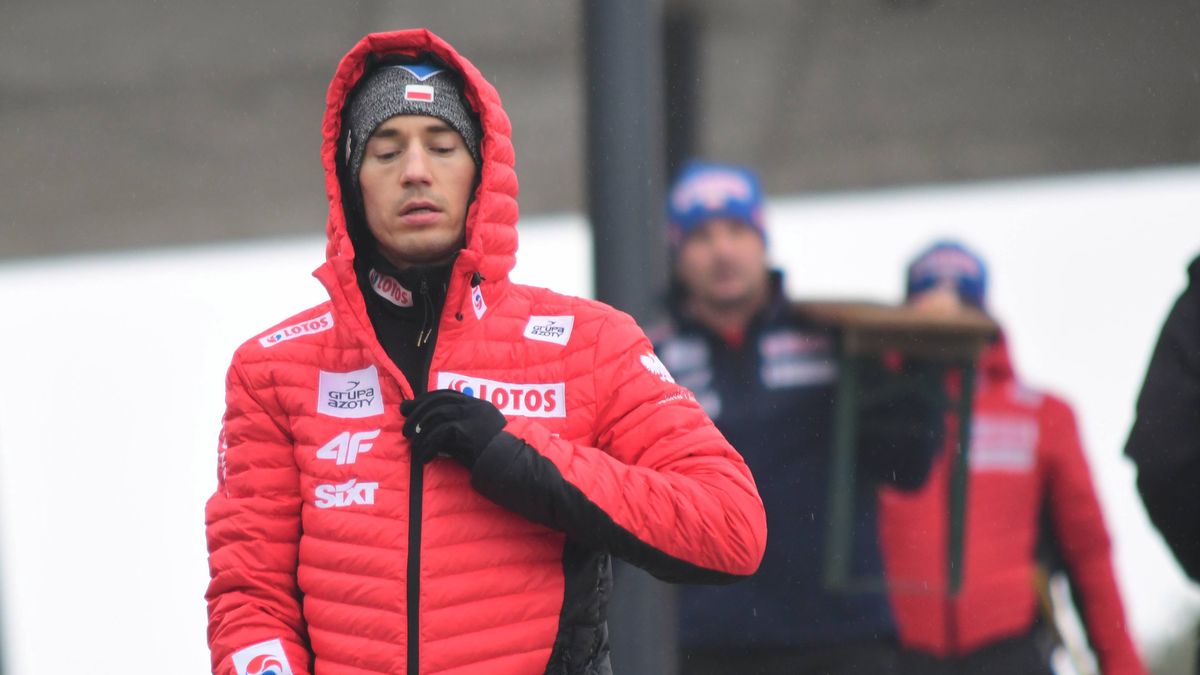 Newspix / Martyna Szydlowska / Na zdjęciu: Kamil Stoch