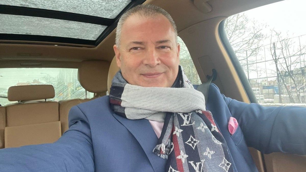 Instagram / Na zdjęciu: Robert Dowhan, były prezes Falubazu Zielona Góra, poseł KO