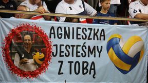 Kibice na meczu Grupa Azoty ZAKSA Kędzierzyn-Koźle - Asseco Resovia Rzeszów (galeria)