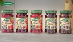 Herbapol reklamuje Herbaciany Ogród i dżemy (wideo)