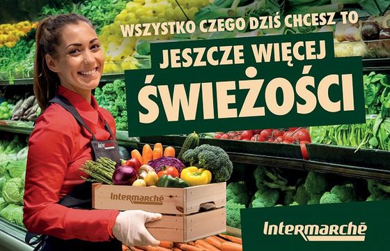 Intermarché rusza z nową platformą komunikacji