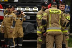 Tragiczny wypadek pod Świebodzinem. Nie żyją dwie osoby