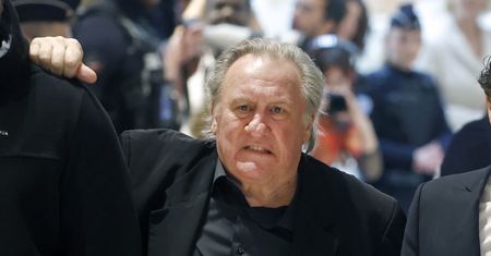 Nowe nagrania pogrążają Depardieu. Była żona przerywa milczenie