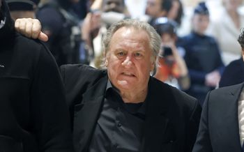 Nowe nagrania obciążają Depardieu. Była żona aktora zabrała głos