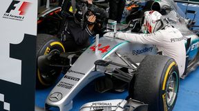 Formuła 1: Z McLarena do Mercedesa