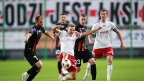 Szczegółowy terminarz 19. kolejki Betclic I ligi. Znamy termin hitu ŁKS Łódź - Wisła Kraków