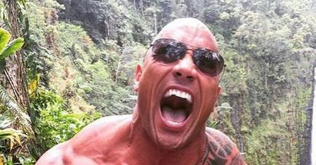 The Rock i inni, jak wyglądają dublerzy gwiazd