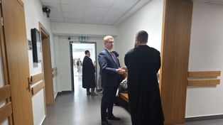 Sąd decyduje dziś w sprawie prezydenta Częstochowy. Ma szansę "odzyskać stanowisko"