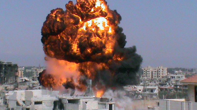 Wojna w Syrii. Aleppo stanie się "syryjskim Bengazi"?