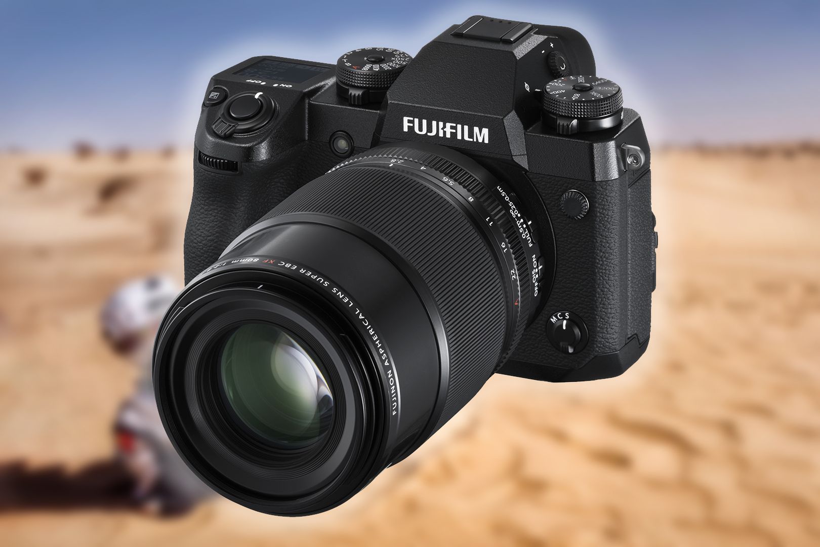 Premiera Fujifilm X-H1 i spotkanie z Jackiem Boneckim już 3 marca! Przedsprzedaż ruszyła 1