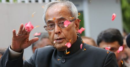 Pranab Mukherjee zaprzysiężony. Indie mają nowego prezydenta