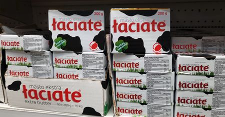 Masło nadal drożeje, możliwy rekord. Kiedy padnie bariera strachu?
