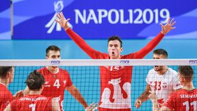 Uniwersjada 2019. Trzecie zwycięstwo reprezentacji Polski. Iran bez szans