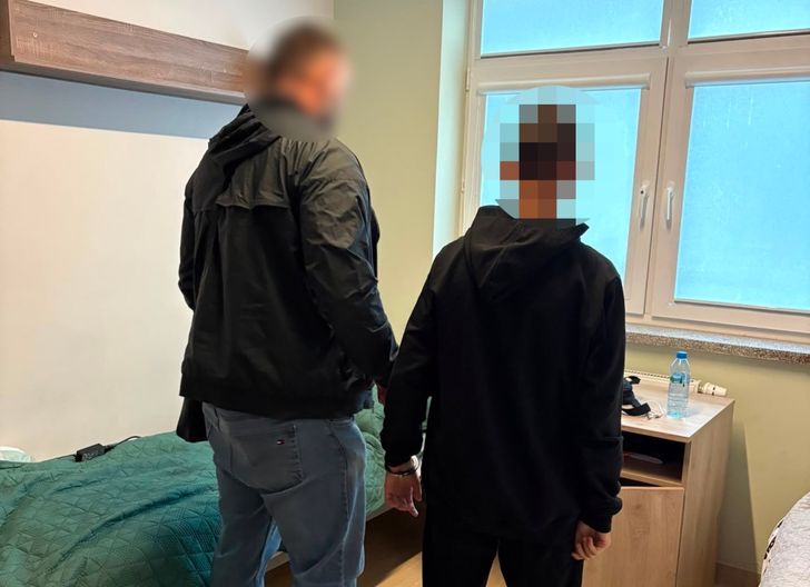 "Podłożyliśmy bombę". Policja zatrzymała 15-latka po fałszywym alarmie na lotnisku