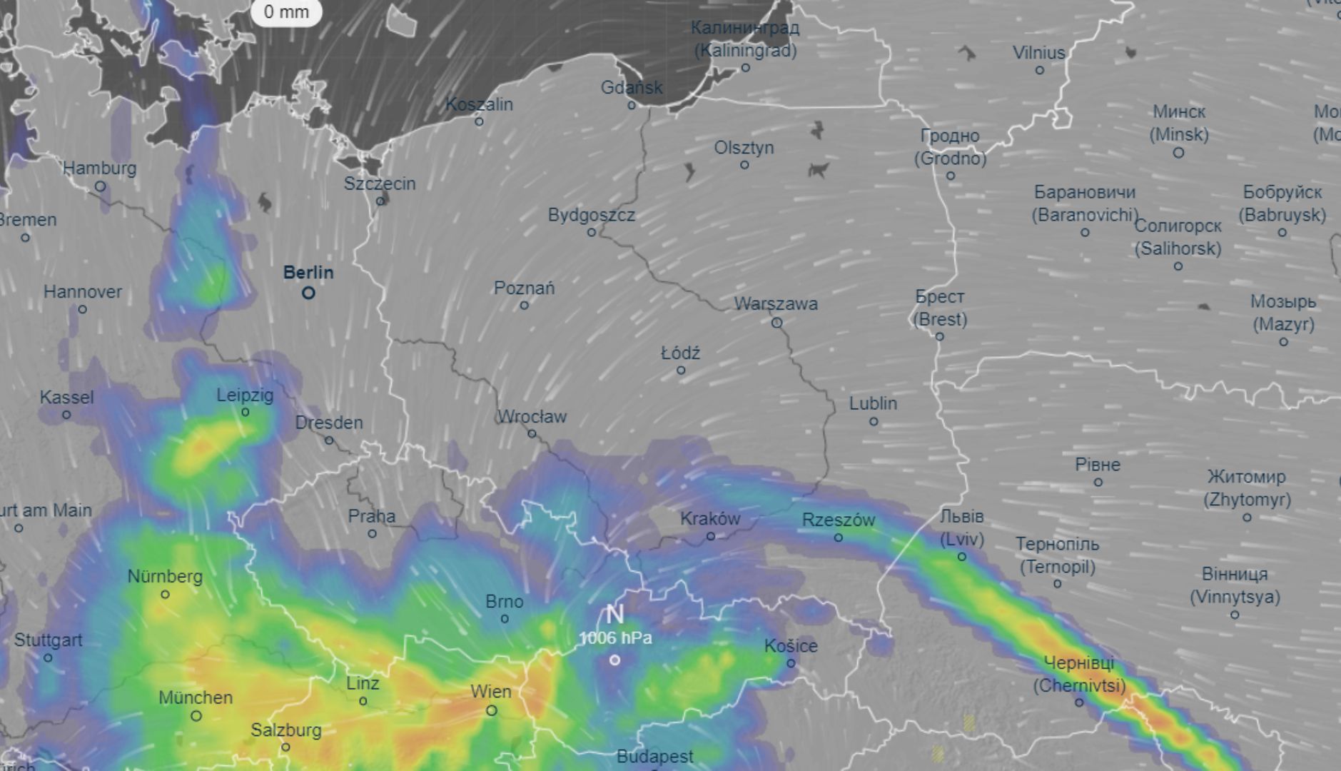 IMGW już wie. Oto co wydarzy się w Polsce w przyszłym tygodniu