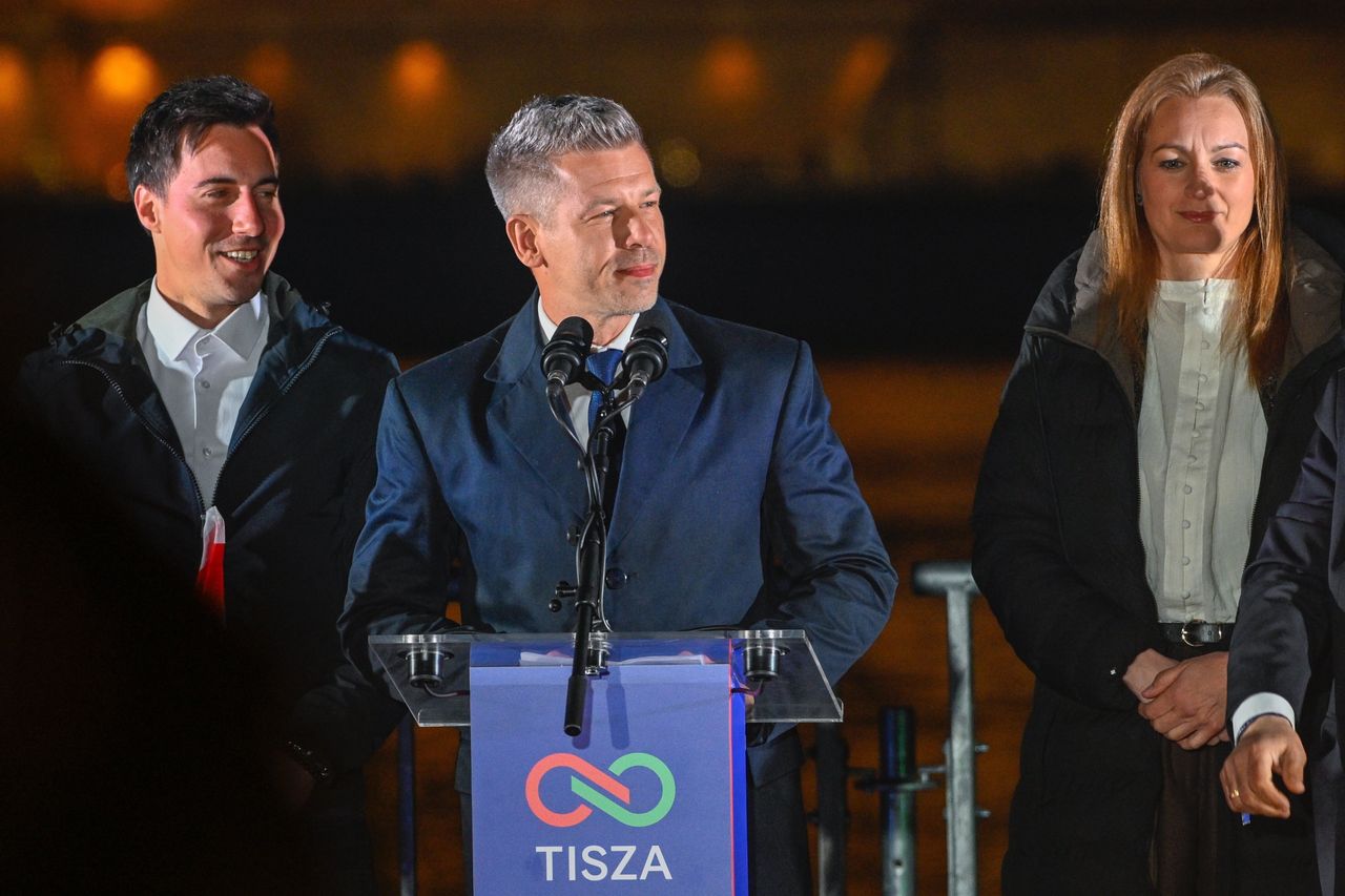 Zmiana polityczna na Węgrzech. Ekspert mówi, co oznacza zwycięstwo Magyara