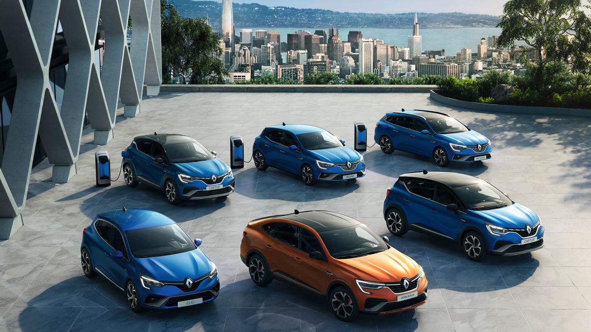 Głównym bohaterem Renault w tym roku będzie model Arkana