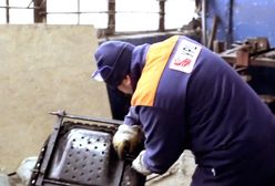 Eksperymentalna osłona i specjalne "pajęcze buty". To ochroni ukraińskich saperów