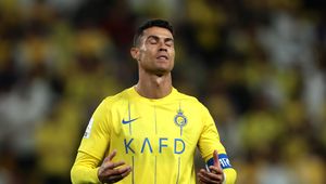 Niechlubny wyczyn Ronaldo w Arabii Saudyjskiej