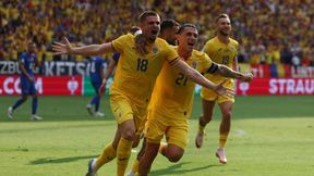 Oskarżenia o "ustawkę" go rozwścieczyły. Trener Rumunów nie gryzł się w język