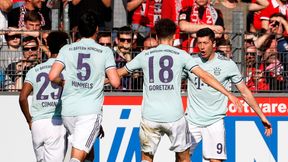 Bundesliga. SC Freiburg - Bayern Monachium: sensacyjny remis, Bayern traci fotel lidera. Gol Roberta Lewandowskiego