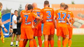 Lider wypunktował spadkowicza rzutami karnymi - relacja z meczu Termalica Bruk-Bet Nieciecza - Widzew Łódź