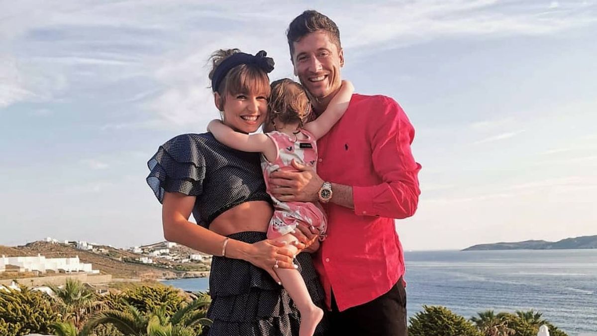 Instagram / instagram.com/_rl9 / Anna, Klara i Robert Lewanowscy