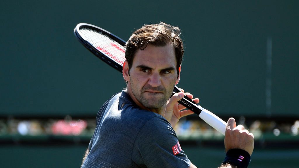 Zdjęcie okładkowe artykułu: Getty Images / Kevork Djansezian / Na zdjęciu: Roger Federer
