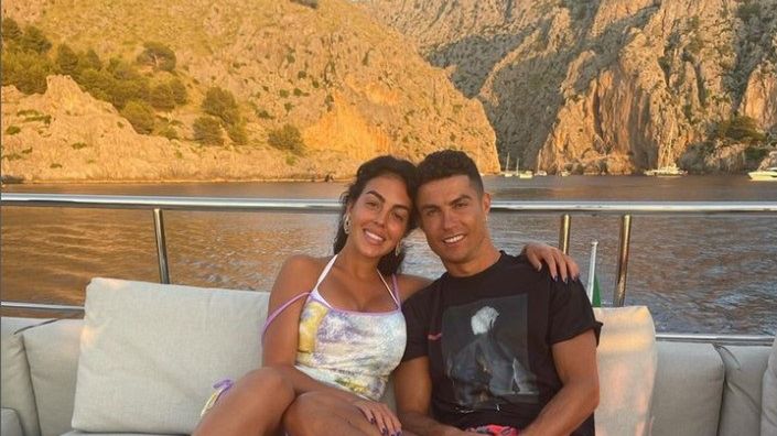 Zdjęcie okładkowe artykułu: Instagram / Georgina Rodriguez / Zdjęcie: Cristiano Ronaldo i Georgina Rodriguez