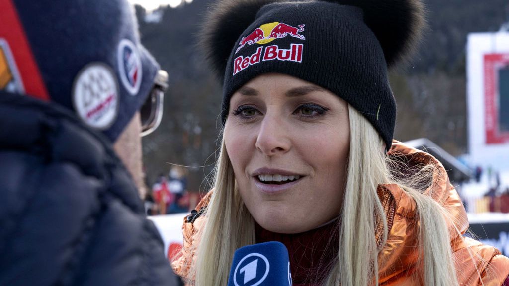 Getty Images / Klaus Pressberger / Na zdjęciu: Lindsay Vonn