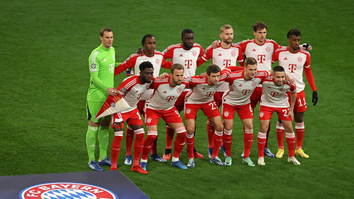 Zdjęcie okładkowe artykułu: Getty Images / Stefan Matzke / Na zdjęciu: Bayern Monachium