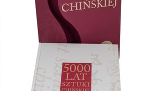 5000 lat sztuki chińskiej w etui