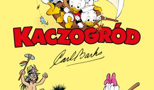 Kaczogród - Carl Barks – Na dalekiej północy i inne historie z lat 1949-1950