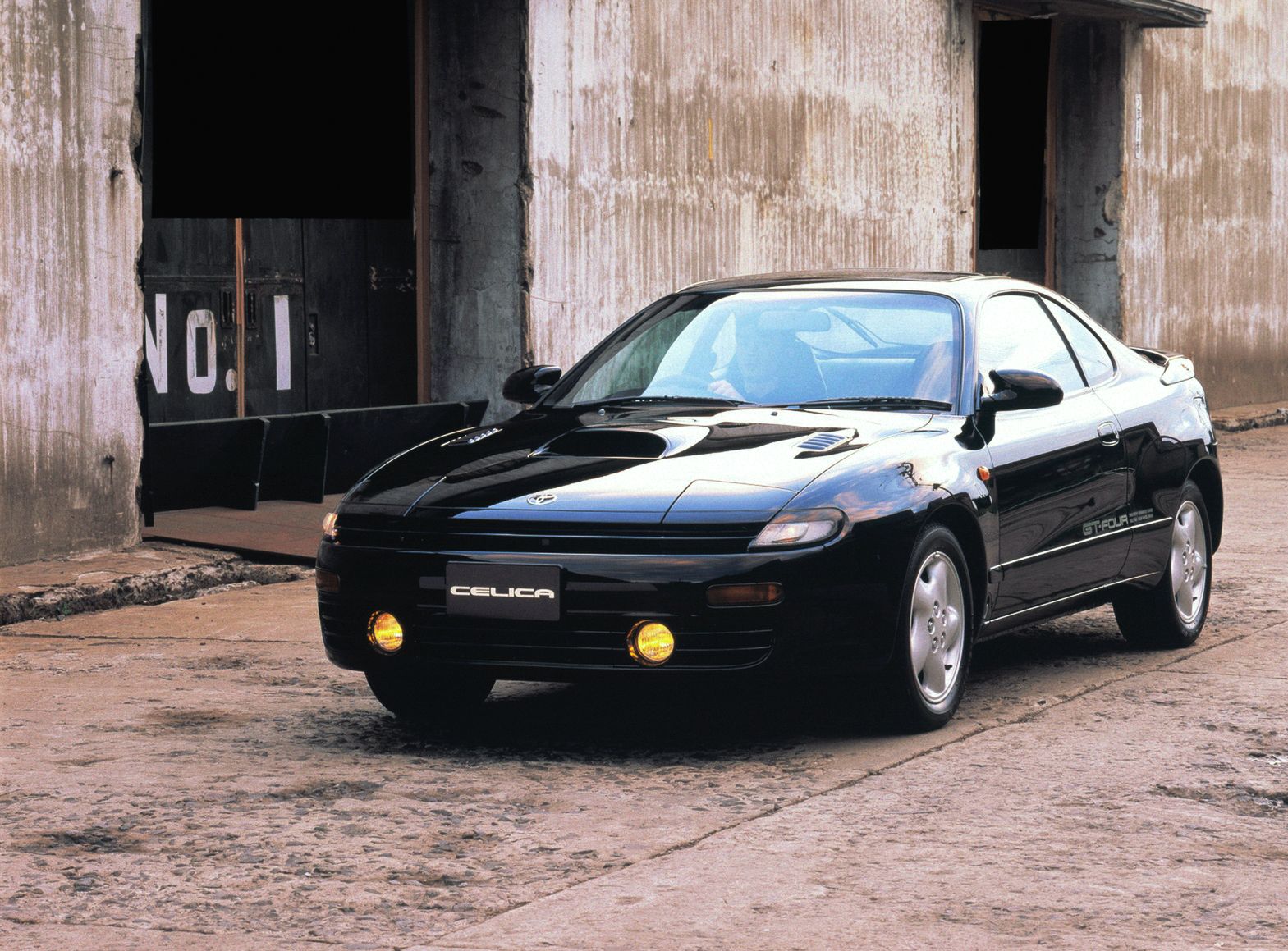 Toyota Celica