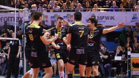 PGE Skra Bełchatów lepsza w prestiżowym pojedynku. "Zagrywka przechyliła szalę"