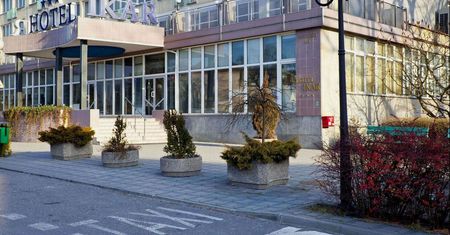 250 uchodźców z Ukrainy musi opuścić hotel. Znamy powód