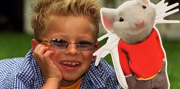 Zagrał George'a w "Stuarcie Malutkim". Tak dziś wygląda 34-letni Jonathan Lipnicki. Poznajecie go?