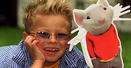 Zagrał George'a w "Stuarcie Malutkim". Tak dziś wygląda 34-letni Jonathan Lipnicki. Poznajecie go?