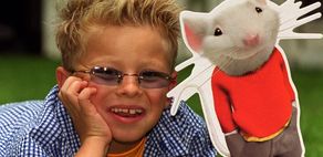 Zagrał George'a w "Stuarcie Malutkim". Tak dziś wygląda 34-letni Jonathan Lipnicki. Poznajecie go?