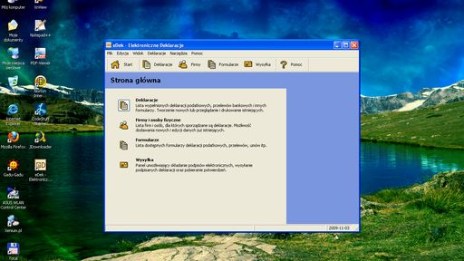 eDek - Elektroniczne Deklaracje
